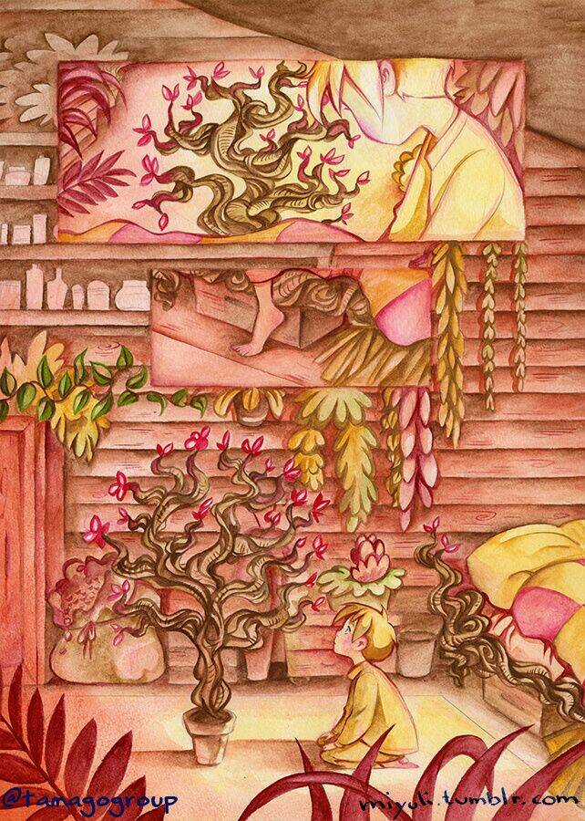 Arbor Chapter 1 trang 11