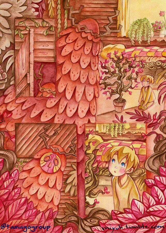 Arbor Chapter 1 trang 12