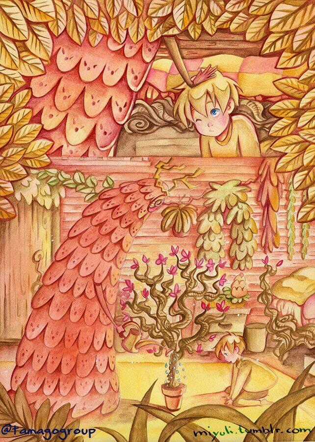 Arbor Chapter 1 trang 13