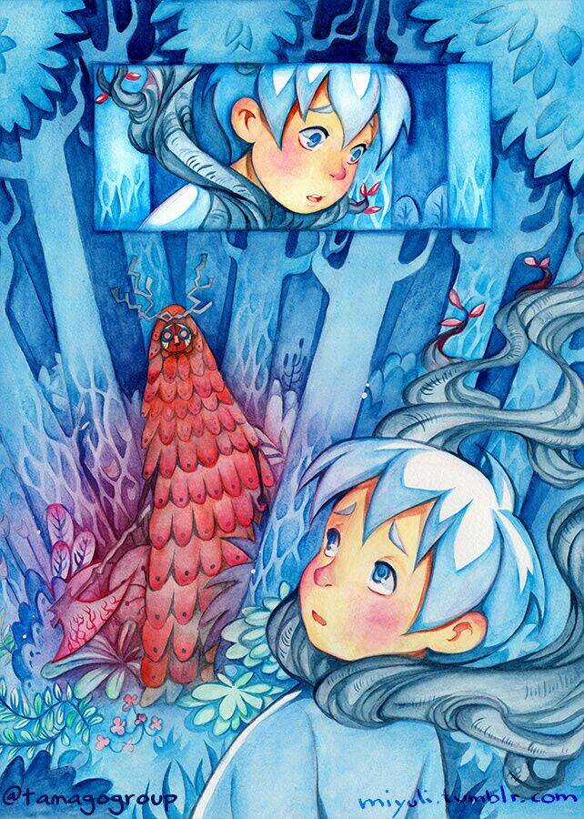 Arbor Chapter 1 trang 2