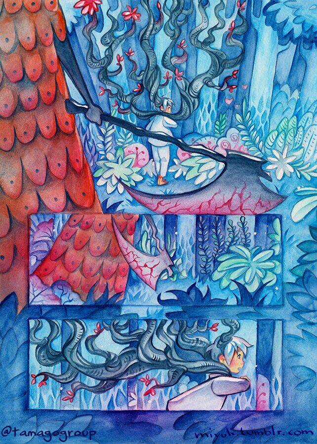 Arbor Chapter 1 trang 3