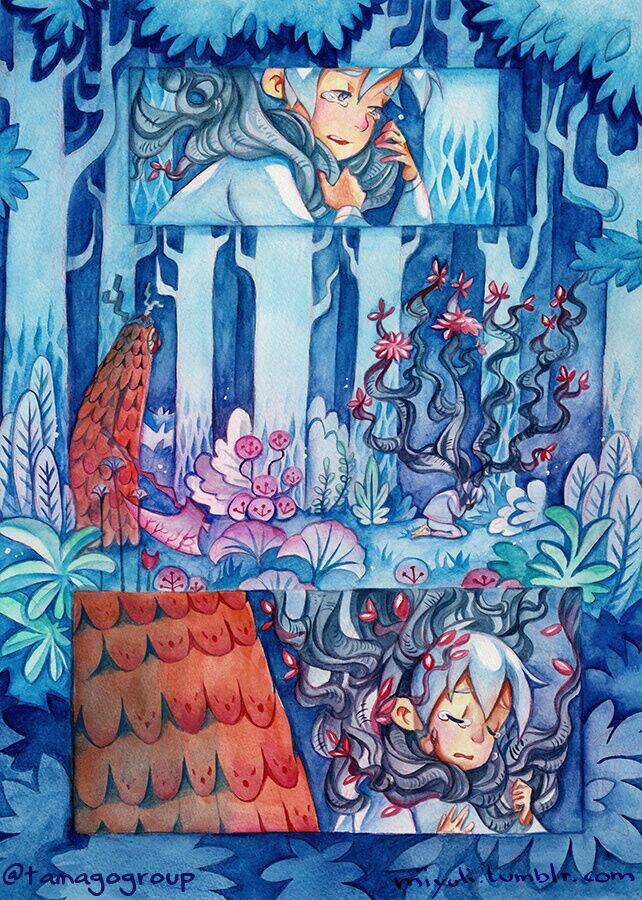 Arbor Chapter 1 trang 4