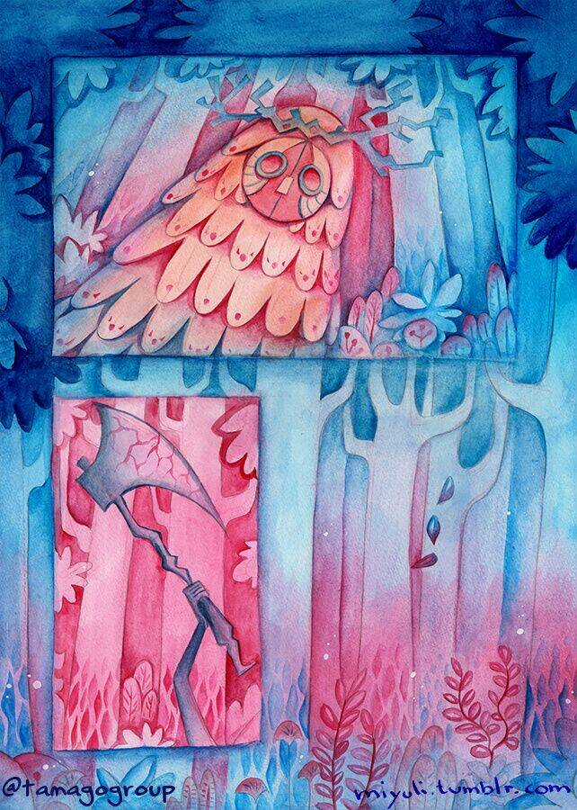 Arbor Chapter 1 trang 6