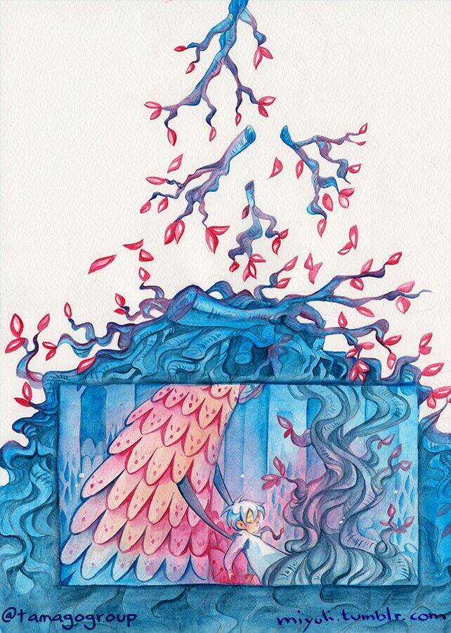 Arbor Chapter 1 trang 7