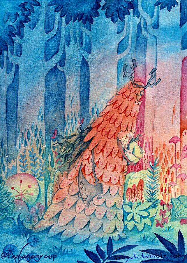 Arbor Chapter 1 trang 8