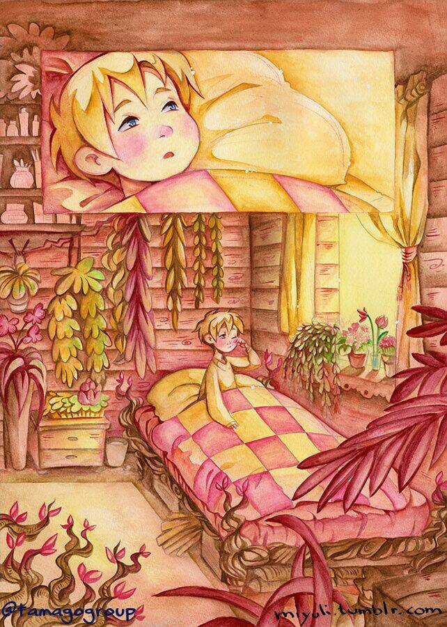 Arbor Chapter 1 trang 9