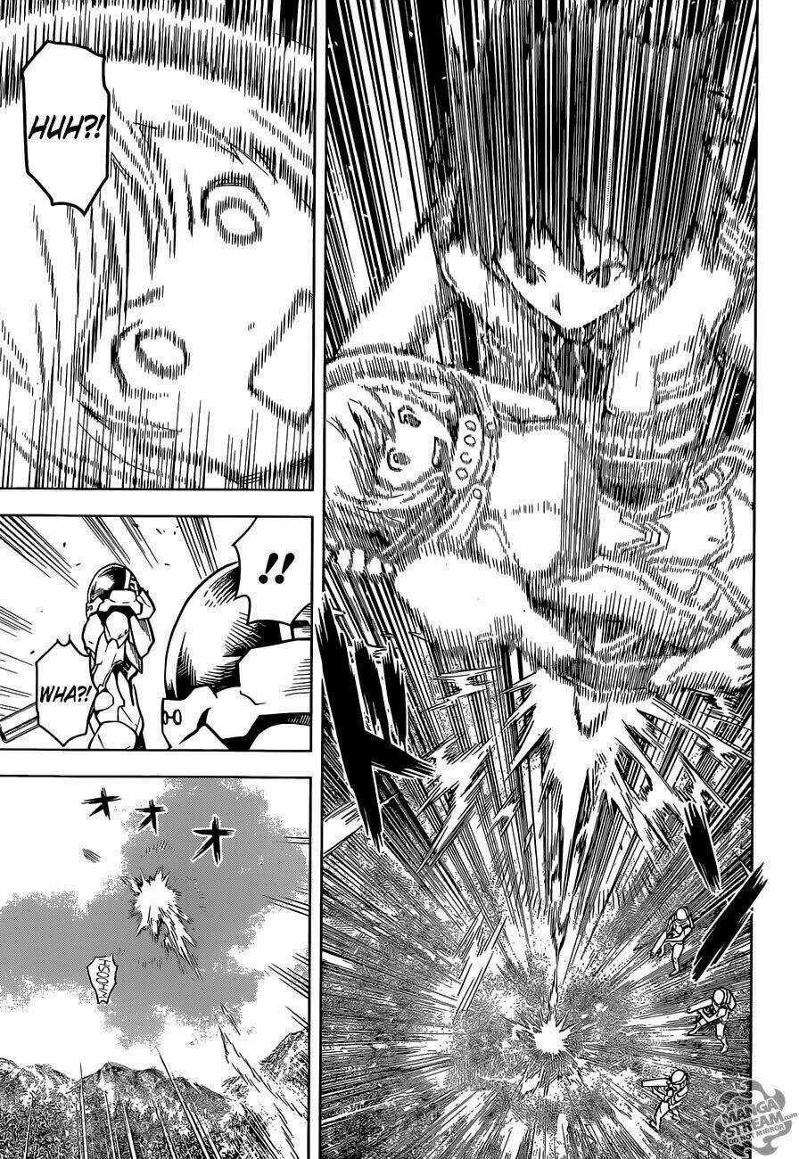 Arcadia Of The Moonlight Chapter 1 trang 17