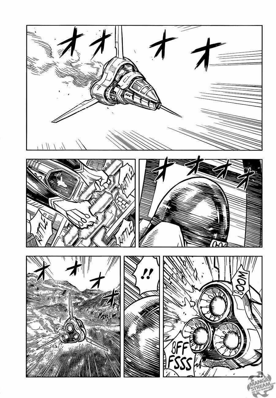 Arcadia Of The Moonlight Chapter 1 trang 2