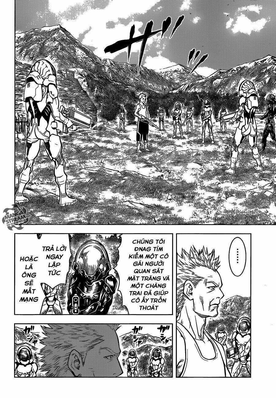 Arcadia Of The Moonlight Chapter 1 trang 24