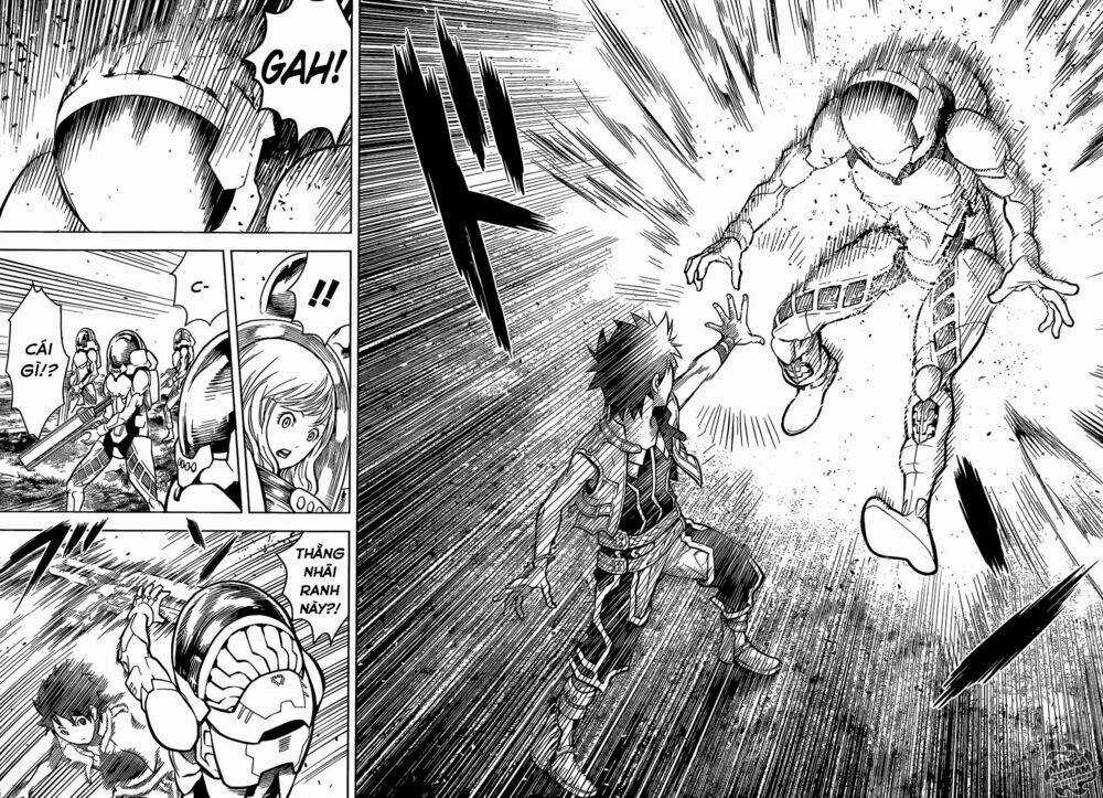 Arcadia Of The Moonlight Chapter 1 trang 30