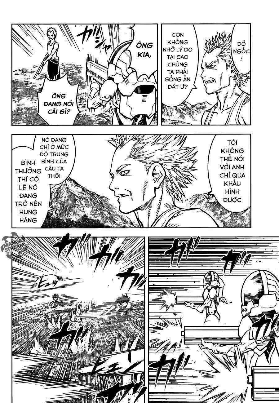 Arcadia Of The Moonlight Chapter 1 trang 33