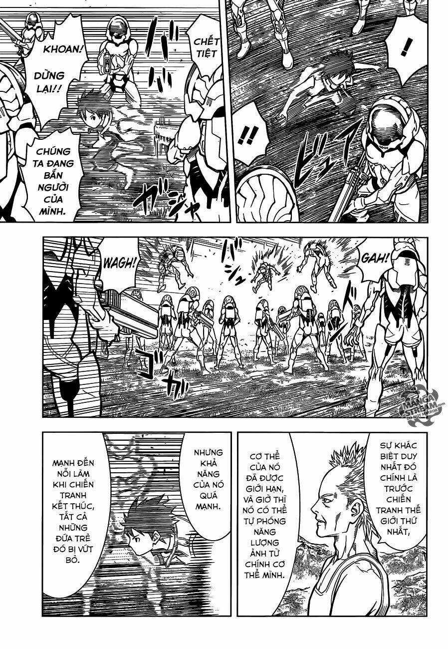 Arcadia Of The Moonlight Chapter 1 trang 34