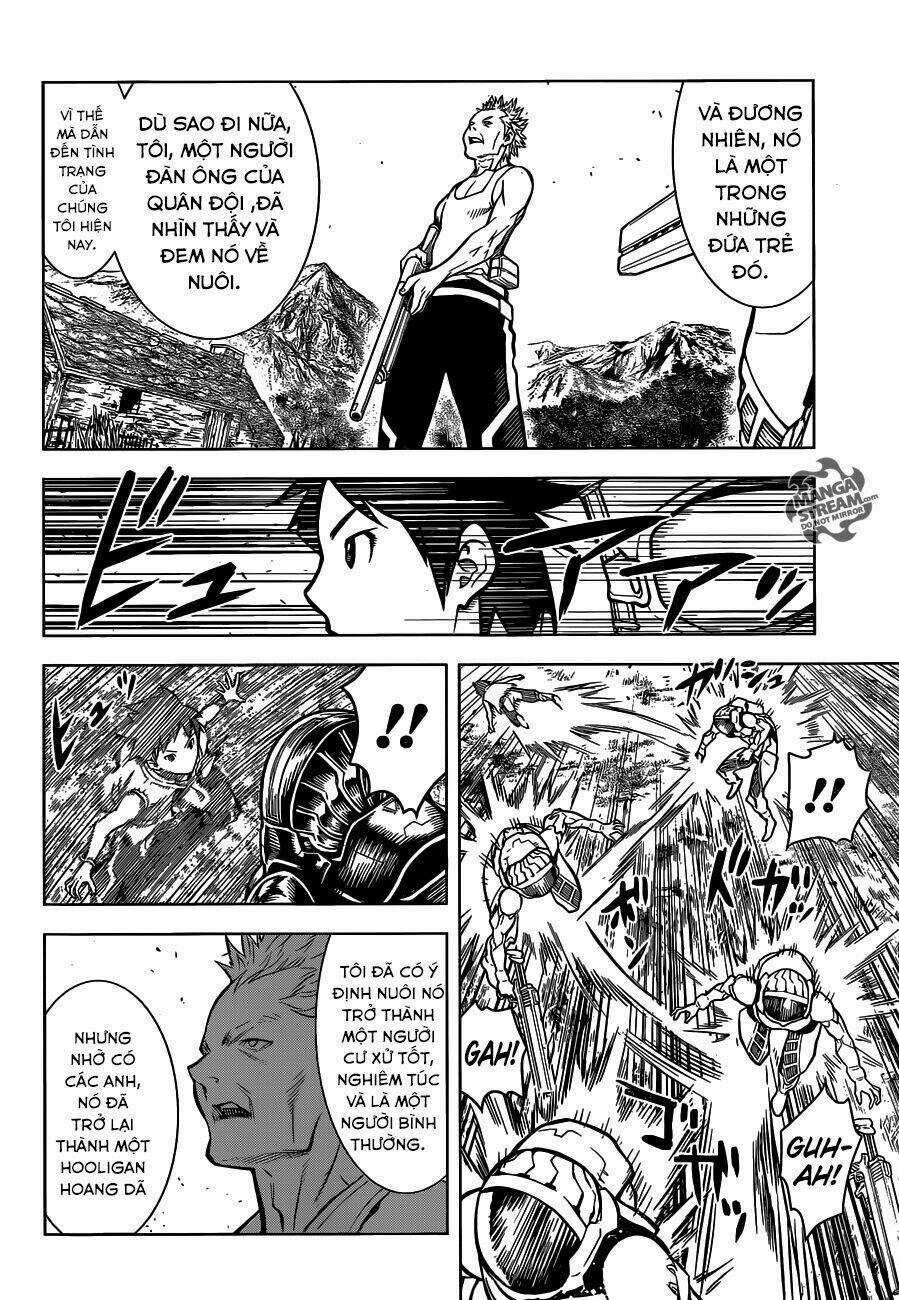 Arcadia Of The Moonlight Chapter 1 trang 35