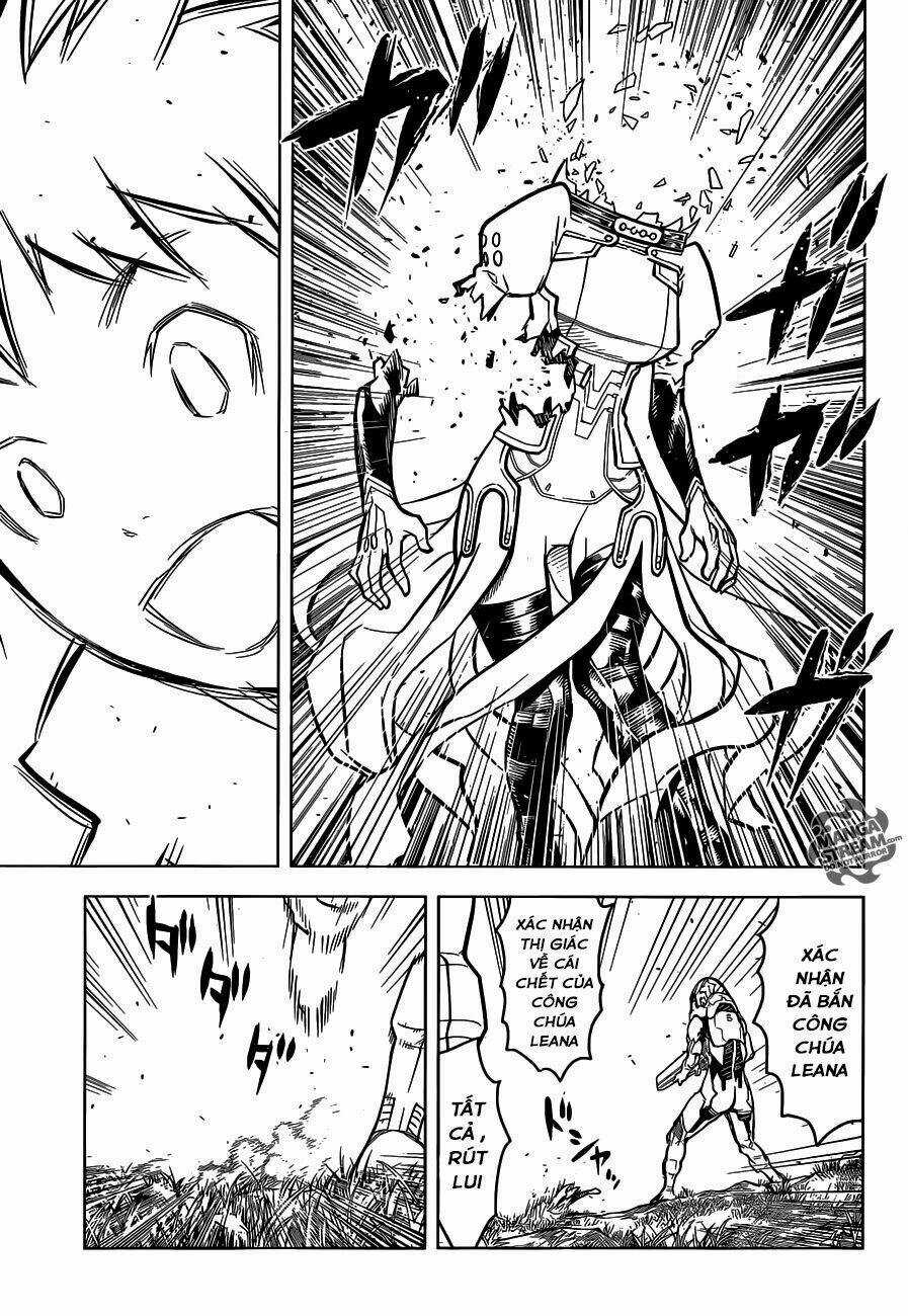 Arcadia Of The Moonlight Chapter 1 trang 38