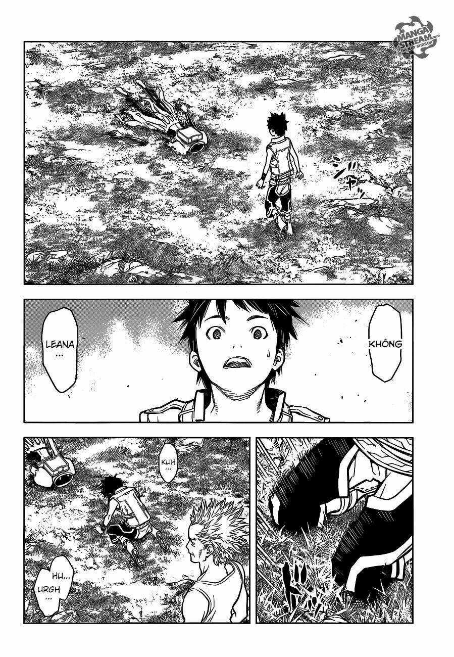 Arcadia Of The Moonlight Chapter 1 trang 39