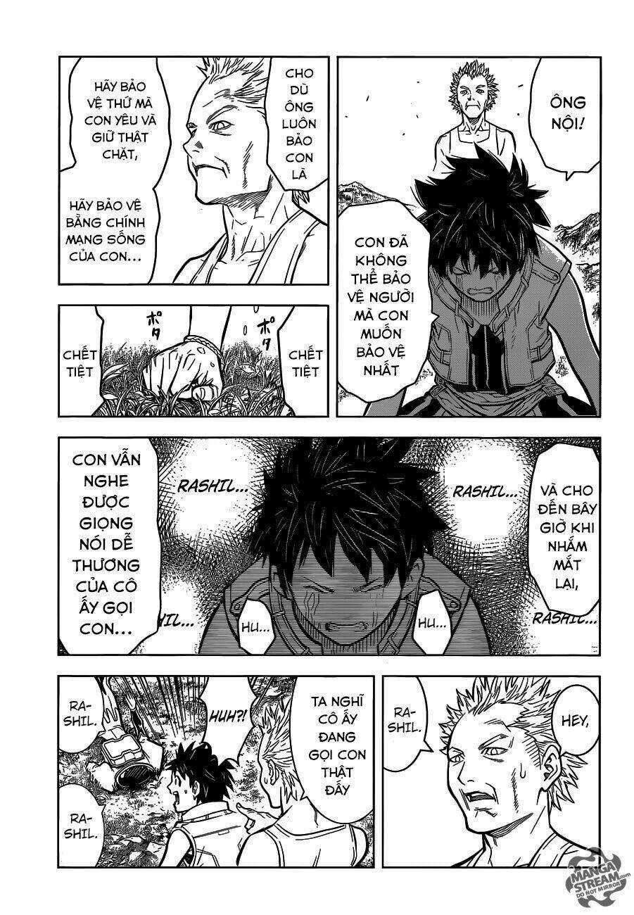 Arcadia Of The Moonlight Chapter 1 trang 40