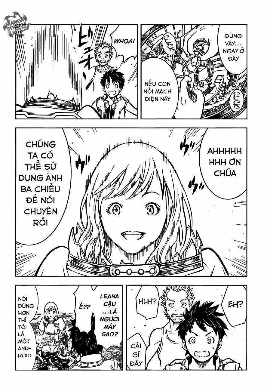 Arcadia Of The Moonlight Chapter 1 trang 41