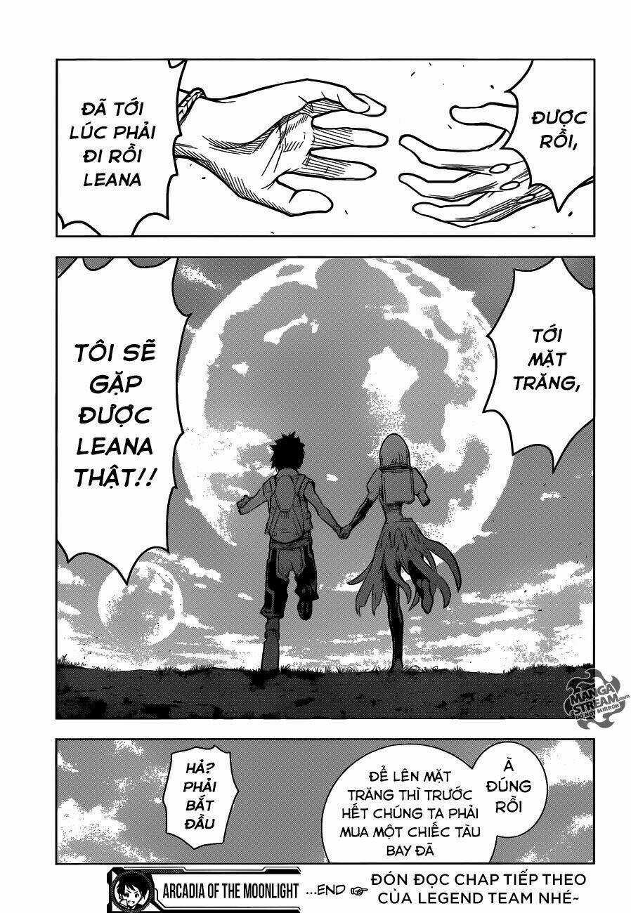 Arcadia Of The Moonlight Chapter 1 trang 46