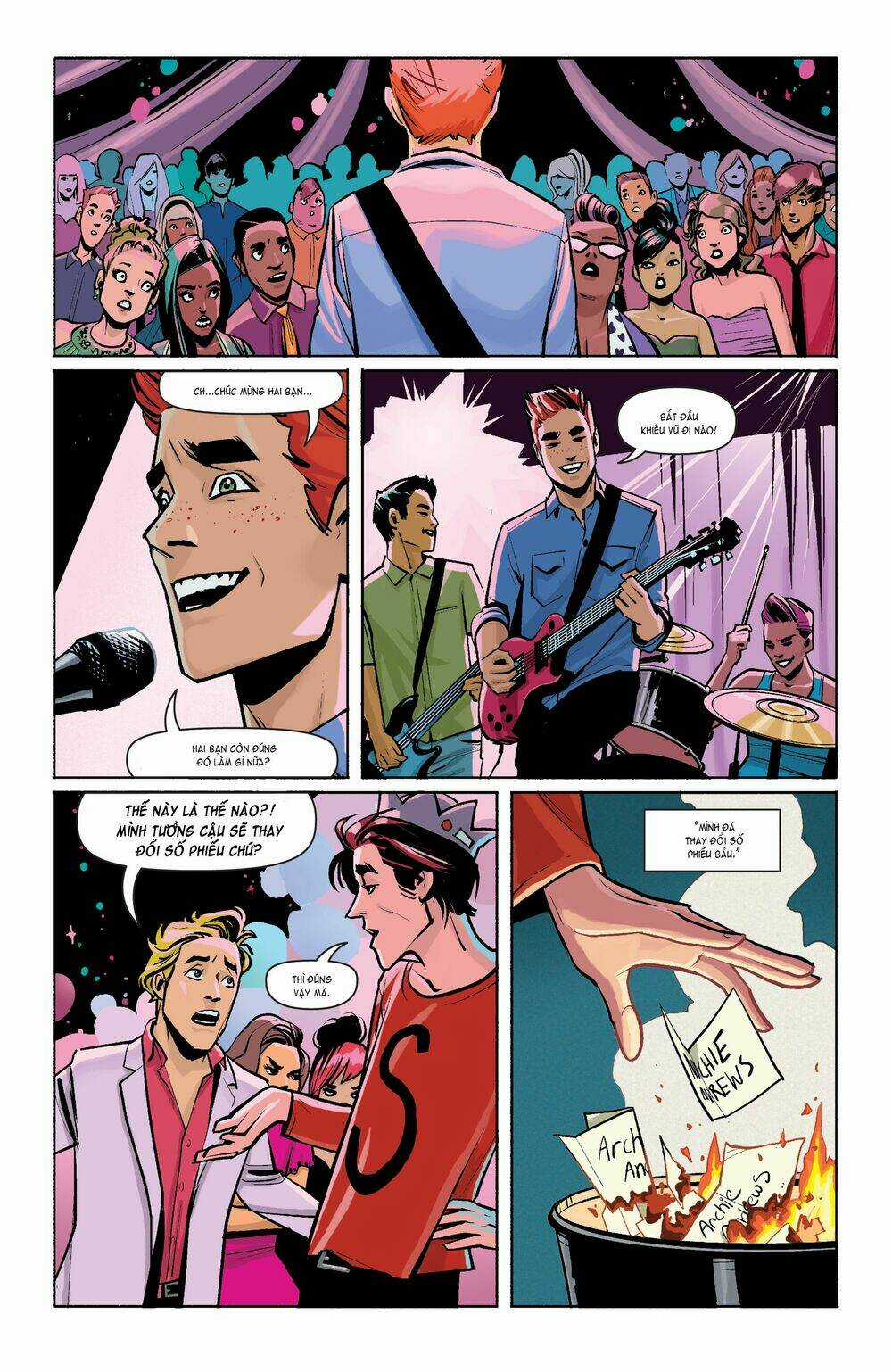 Archie (2015) Chapter 1 trang 19