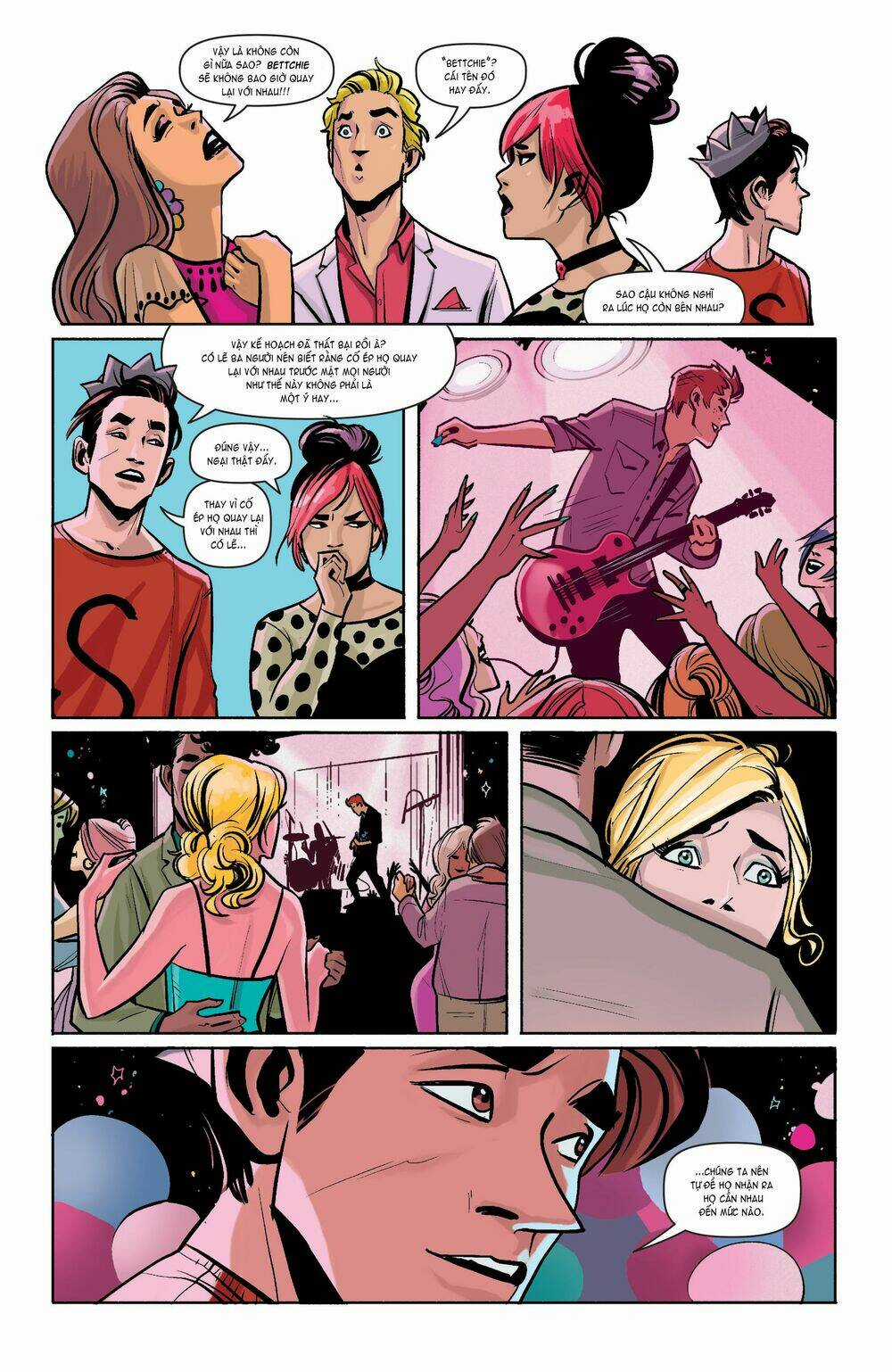 Archie (2015) Chapter 1 trang 20