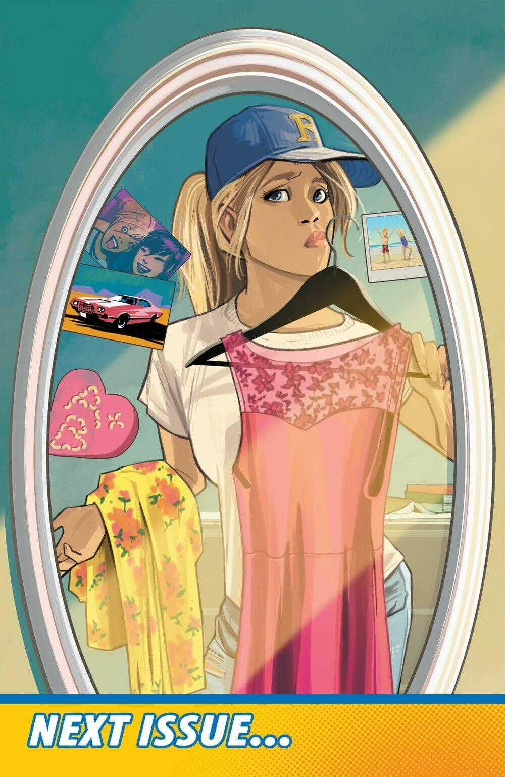 Archie (2015) Chapter 1 trang 23