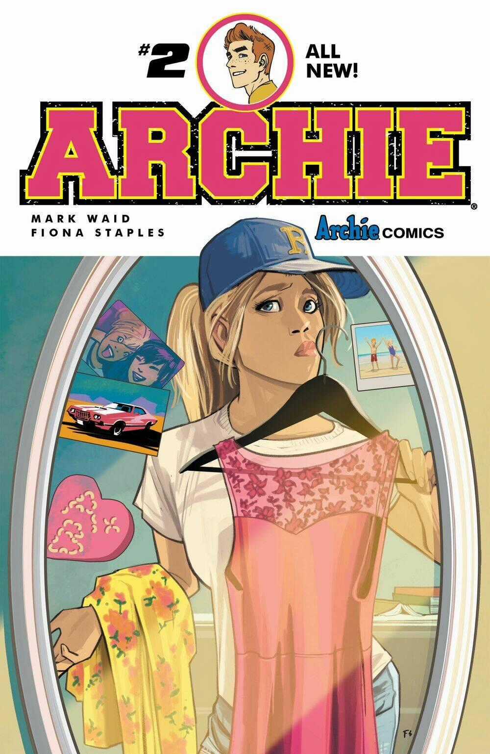 Archie (2015) Chapter 2 trang 0