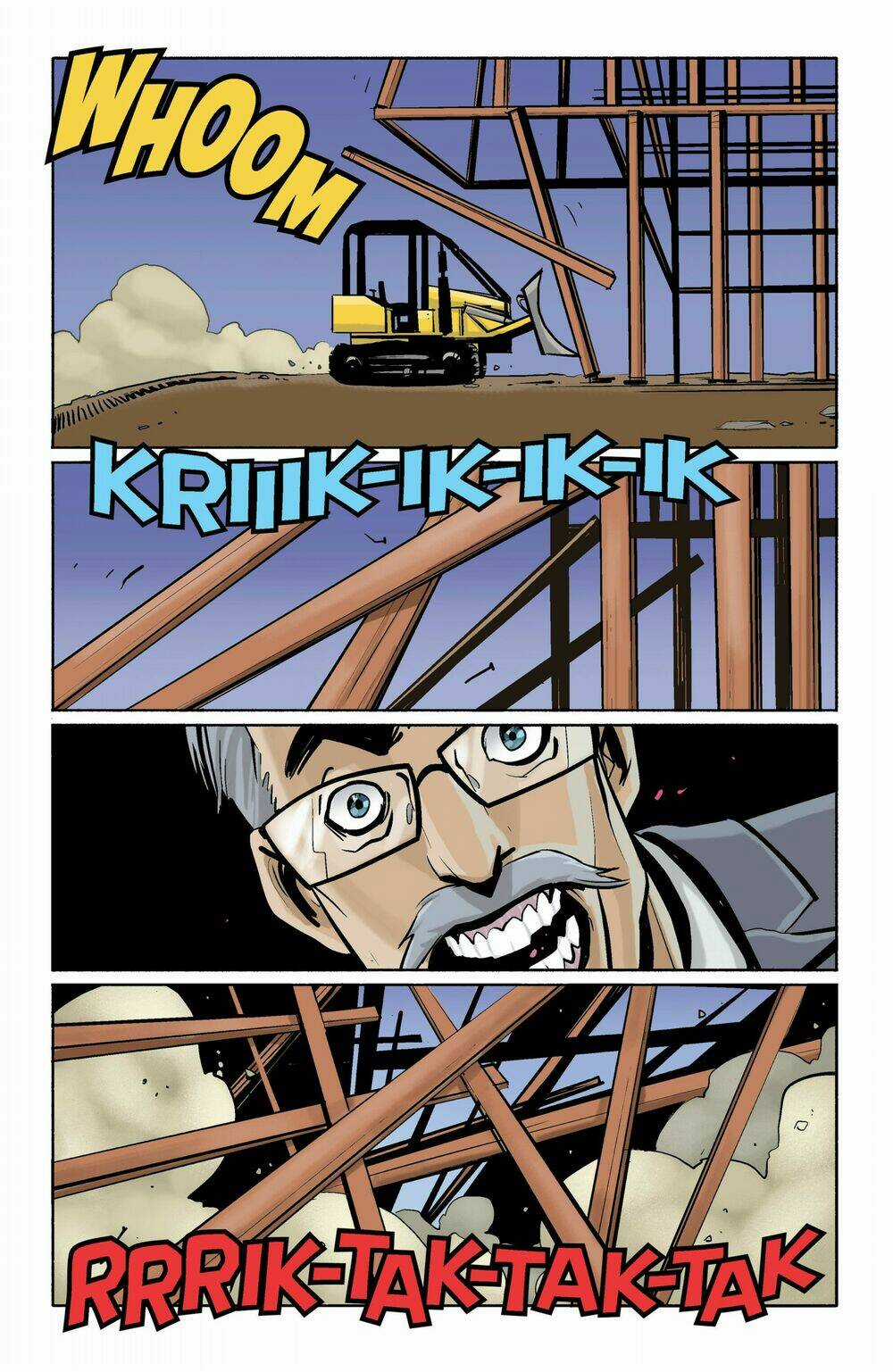 Archie (2015) Chapter 2 trang 18