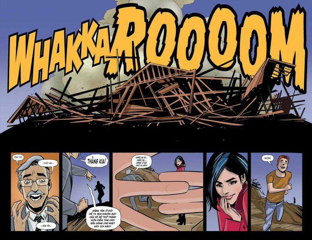 Archie (2015) Chapter 2 trang 19