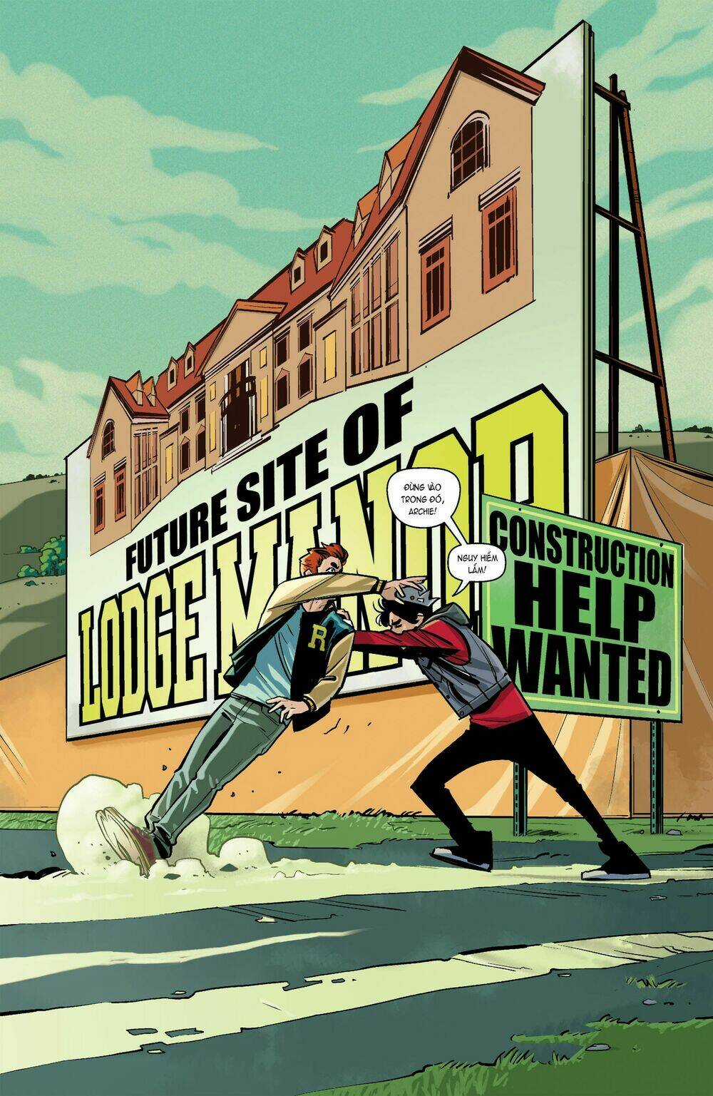 Archie (2015) Chapter 2 trang 2