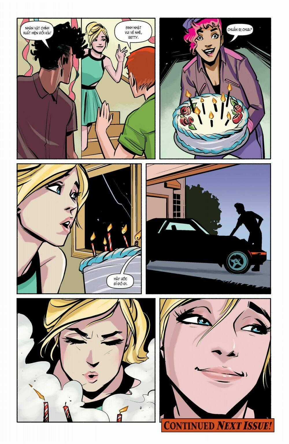 Archie (2015) Chapter 2 trang 22