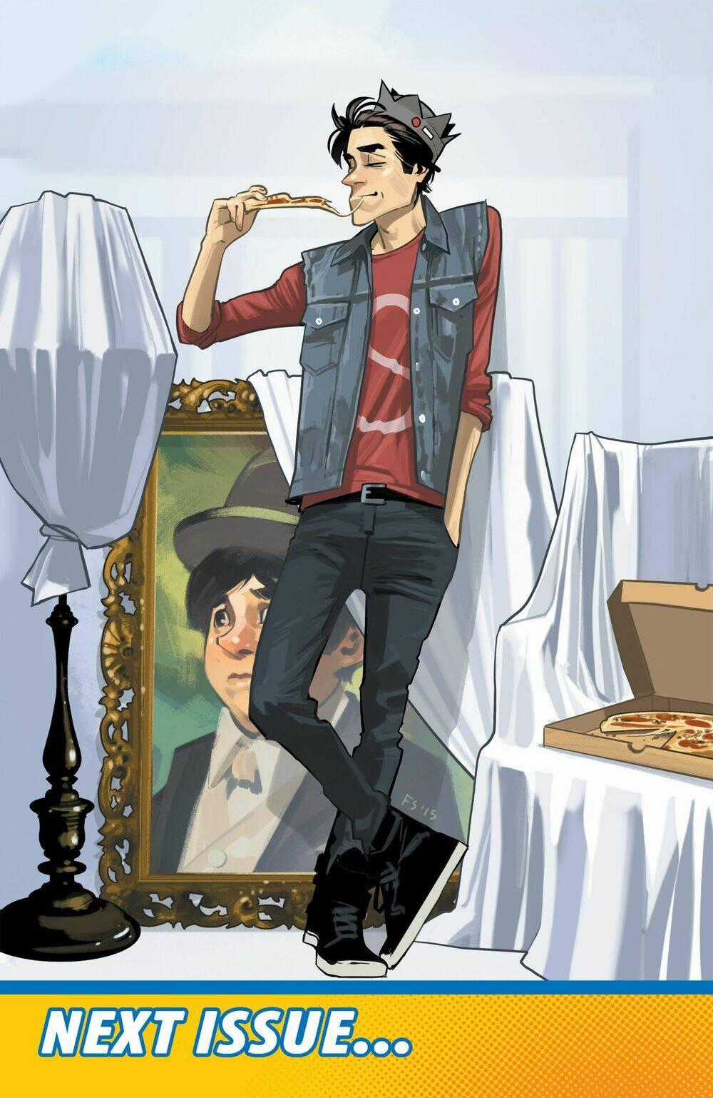 Archie (2015) Chapter 2 trang 23