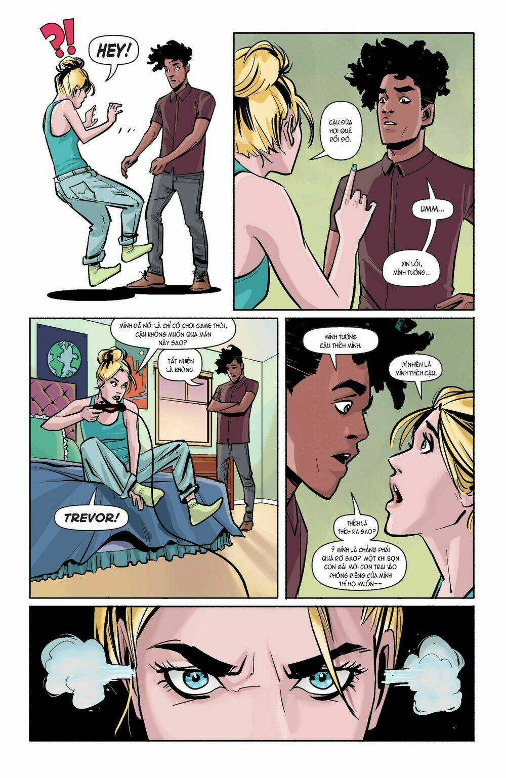 Archie (2015) Chapter 2 trang 7