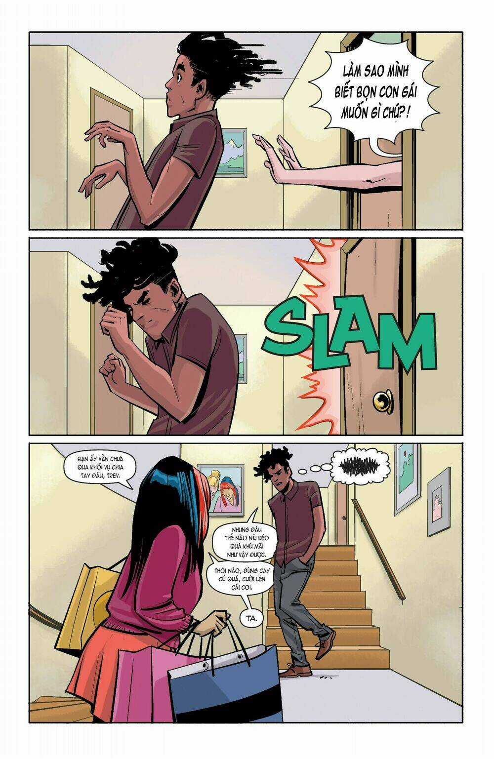 Archie (2015) Chapter 2 trang 8