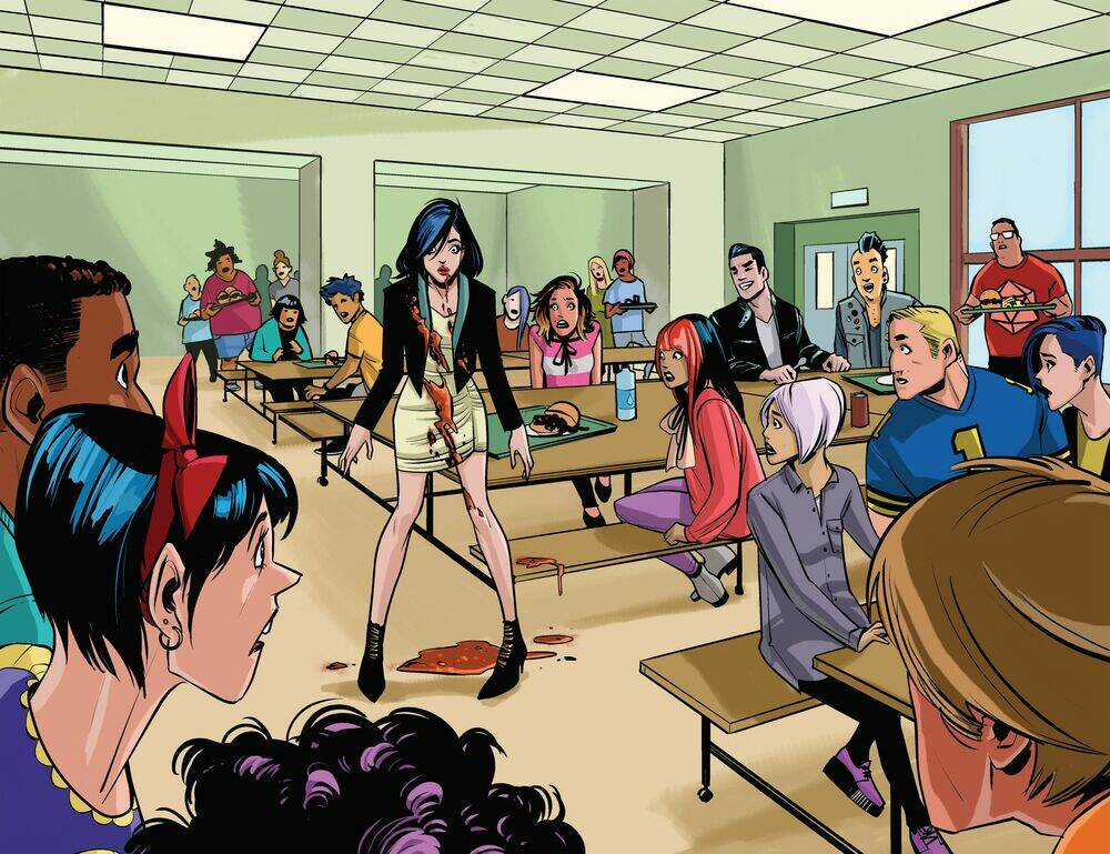 Archie (2015) Chapter 3 trang 15