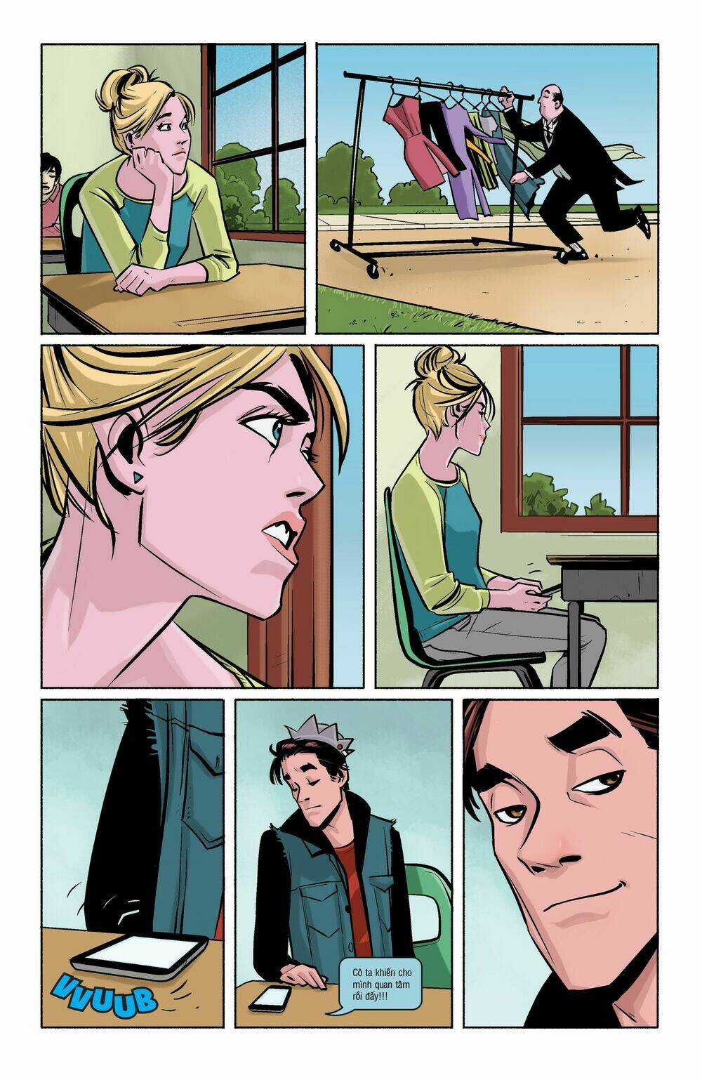 Archie (2015) Chapter 3 trang 20
