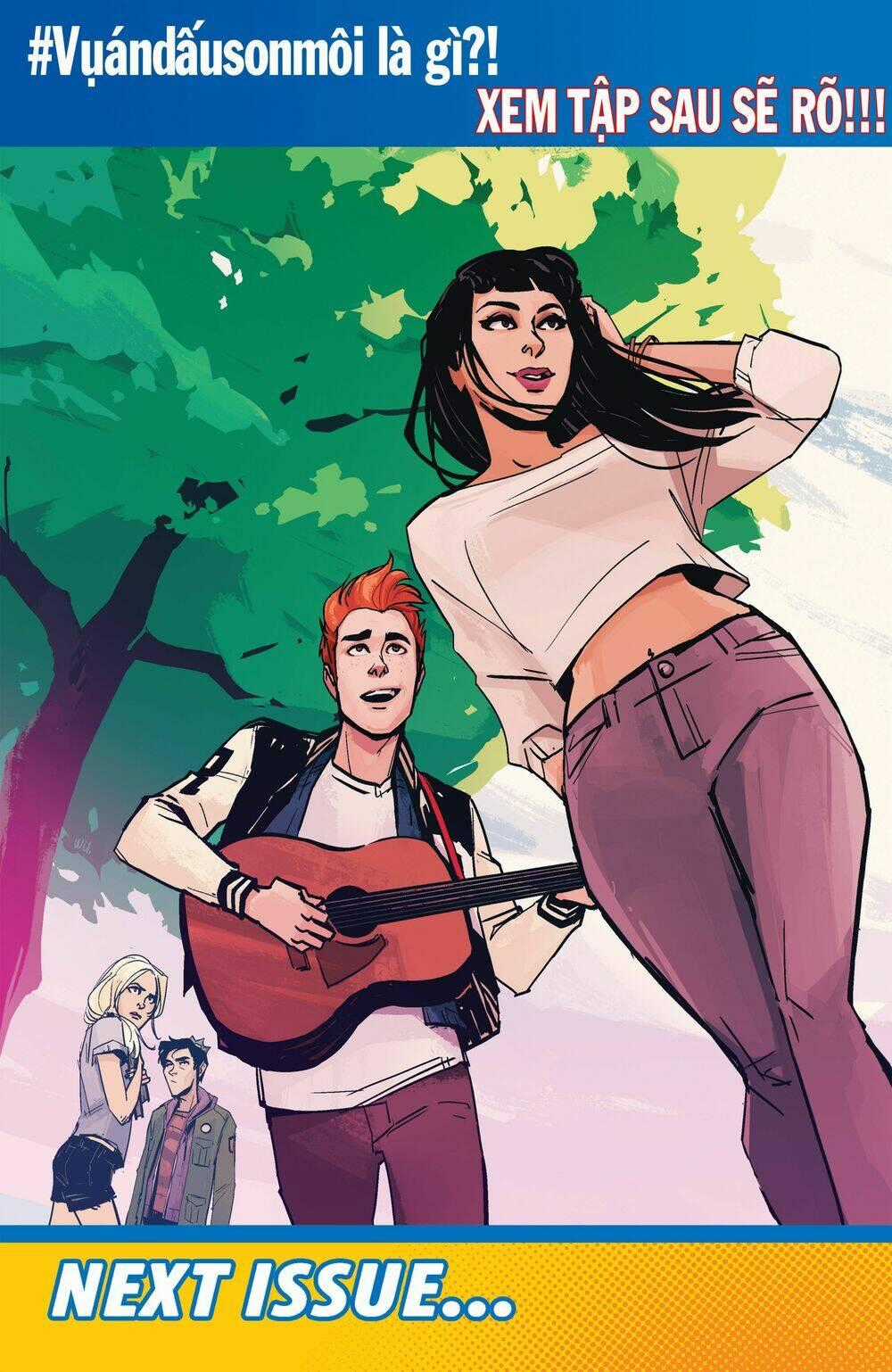 Archie (2015) Chapter 3 trang 23