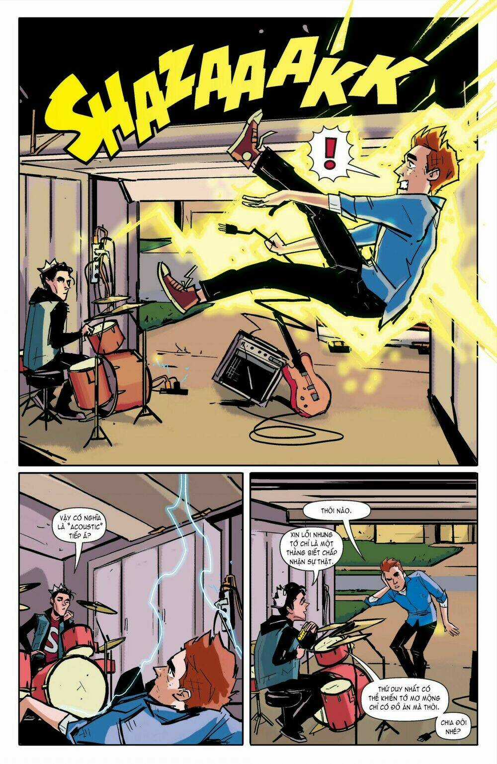 Archie (2015) Chapter 4 trang 2