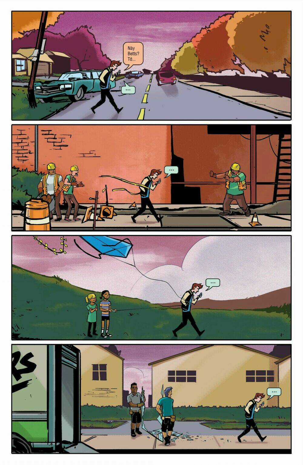 Archie (2015) Chapter 4 trang 20