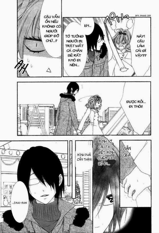 Are After Boyfriend Chapter 1 trang 10