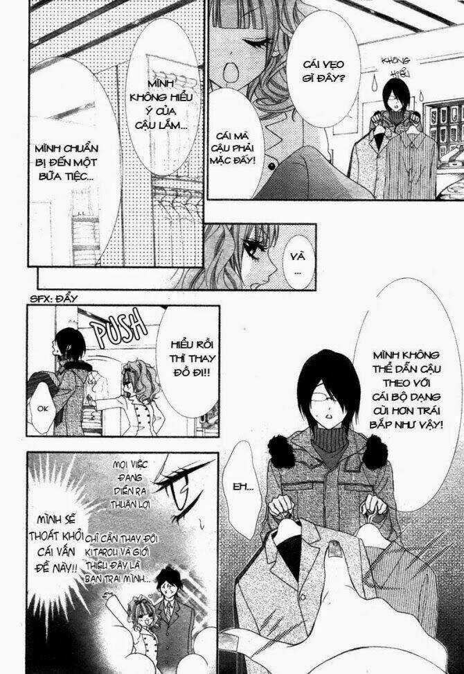 Are After Boyfriend Chapter 1 trang 11