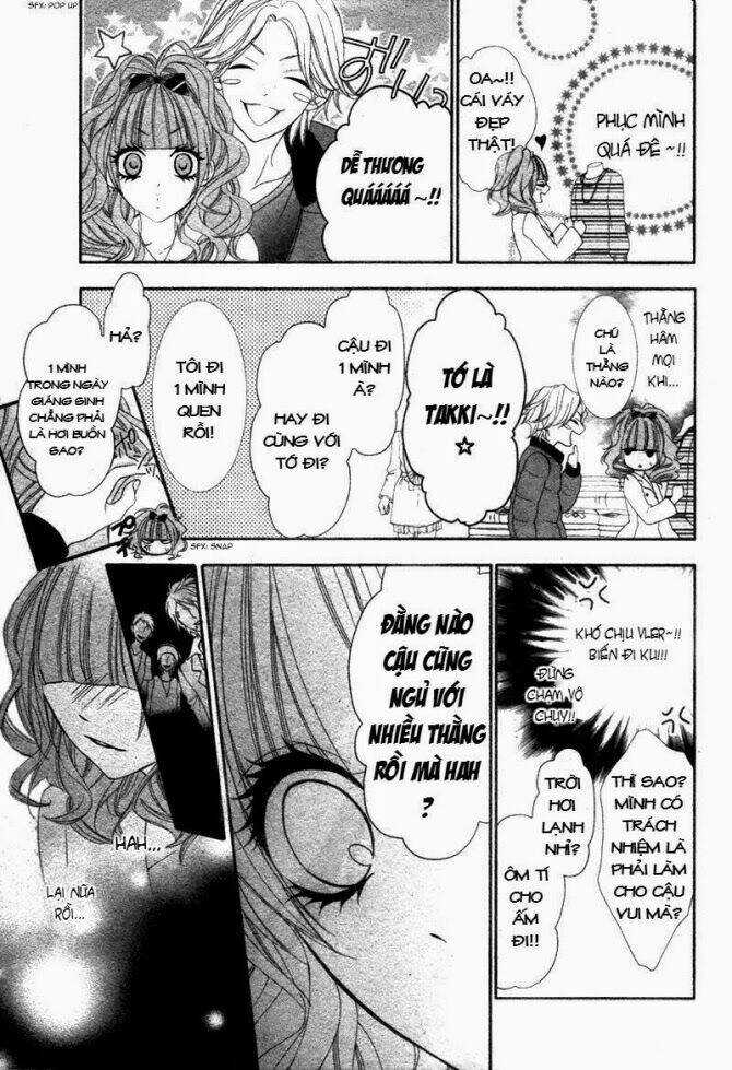 Are After Boyfriend Chapter 1 trang 12