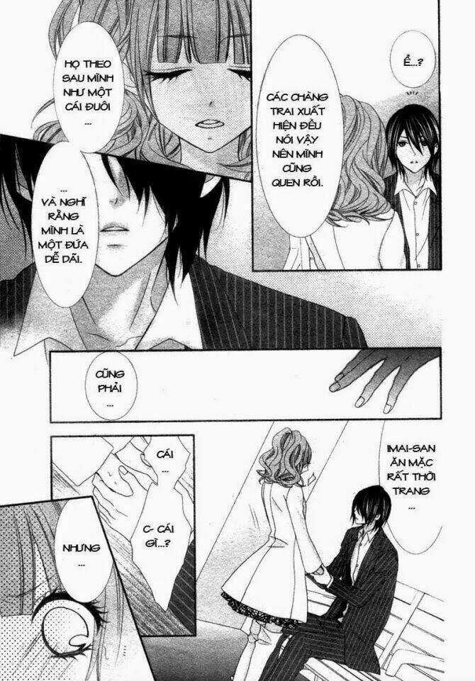 Are After Boyfriend Chapter 1 trang 16