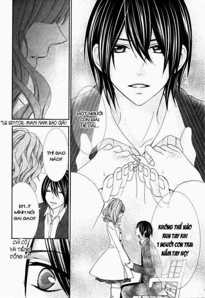 Are After Boyfriend Chapter 1 trang 17