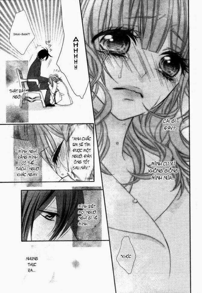 Are After Boyfriend Chapter 1 trang 18