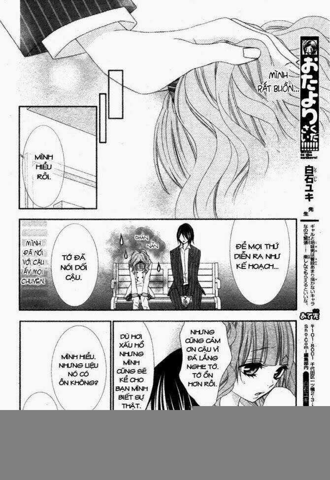 Are After Boyfriend Chapter 1 trang 19