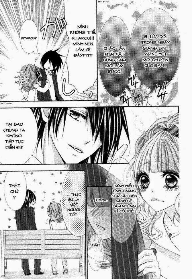 Are After Boyfriend Chapter 1 trang 20