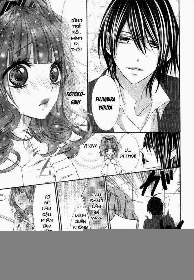 Are After Boyfriend Chapter 1 trang 22