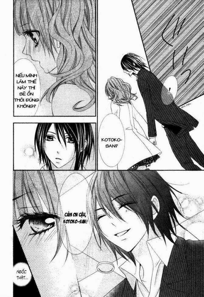 Are After Boyfriend Chapter 1 trang 23