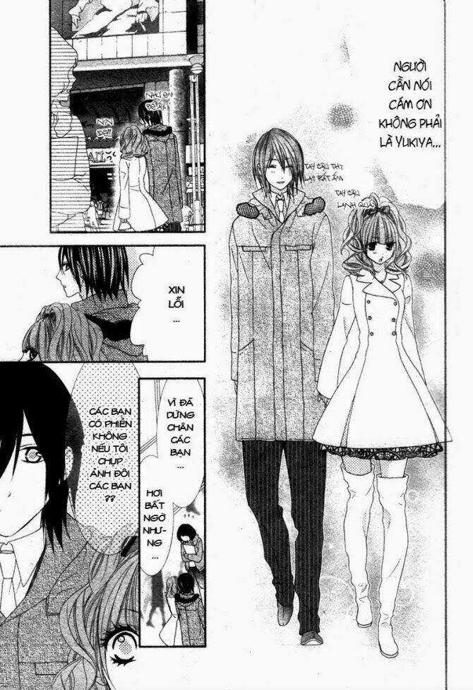 Are After Boyfriend Chapter 1 trang 24