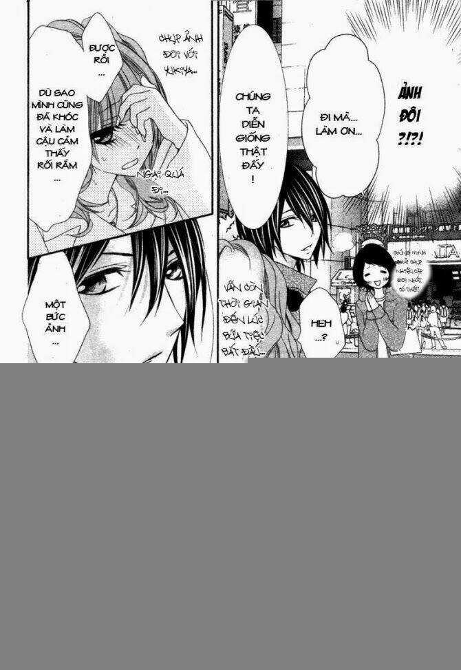 Are After Boyfriend Chapter 1 trang 25